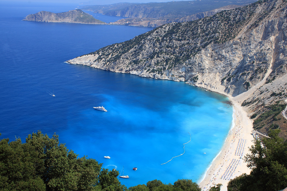 Myrtos-Beach-Greece