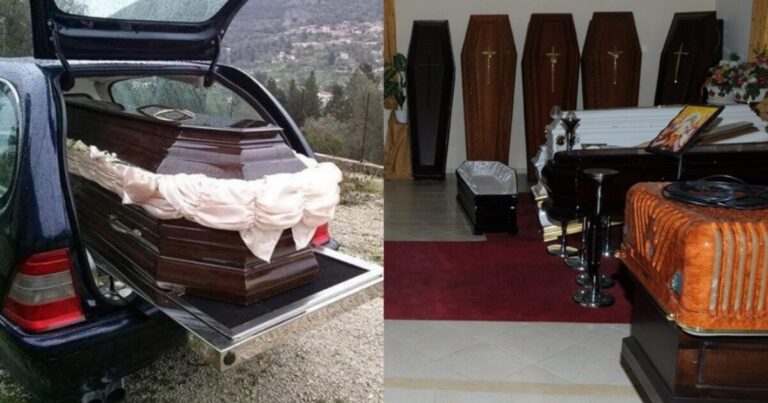 Τα παράπονα της γειτονιάς αποκάλυψαν την αλήθεια: «Πάγωσαν» οι αστυνομικοί με αυτό που είδαν στο γραφείο τελετών