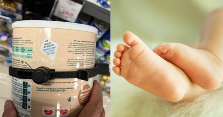 Όλοι ζητούν να μην τιμωρηθεί: 30χρονη μητέρα έκλεβε γάλατα επειδή δεν είχε να ταΐσει το μωρό της