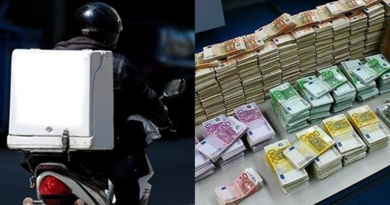 30χρονος ντελιβεράς χωρίς πτυχίο έγινε πάμπλουτος: Πώς από την απόλυτη φτώχεια έχτισε ένα Κολοσσό εκατομμυρίων
