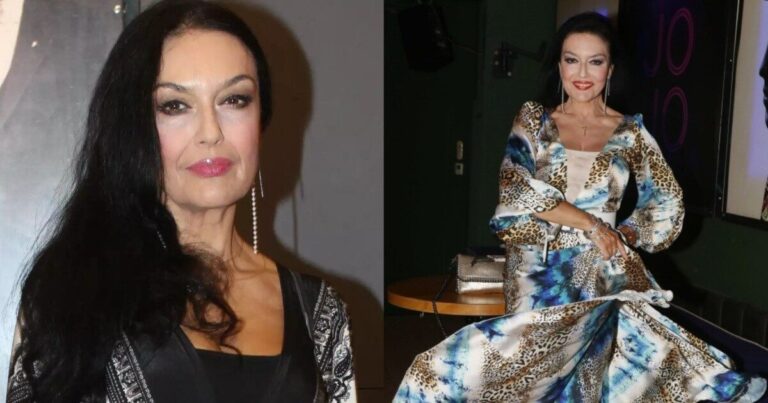 Κανείς δε γνωρίζει πόσο χρονών είναι: Έτσι «παγώνει» τον χρόνο η Ελένη Φιλίνη, γι’αυτό δεν λέει την ηλικία της