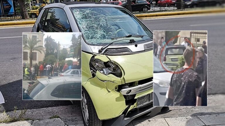 Η εκτίμηση του πραγματογνώμονα για το δυστύχημα στην Καλλιθέα: «Το Smart έτρεχε πάνω από το όριο, τα φανάρια δεν λειτουργούσαν»