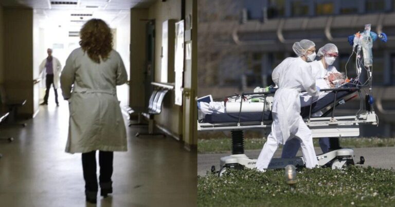 Ενός λεπτού σιγή σε όλα τα νοσοκομεία της χώρας: Έχασε τη μάχη η 37χρονη νοσοκόμα που μαχαιρώθηκε εν ώρα εργασίας