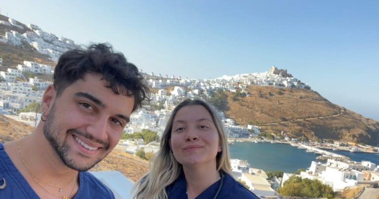 «Απόβαση» φοιτητών ιατρικής και φέτος στα νησιά – Προσφέρουν εθελοντικά τις υπηρεσίες τους