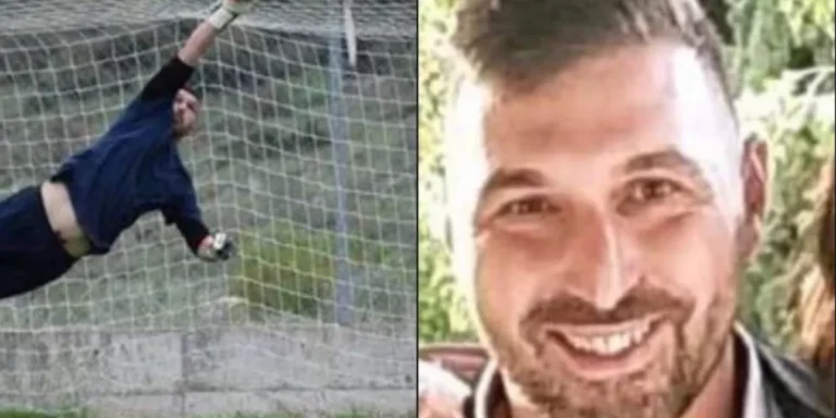 Θλίψη στη Βοιωτία: Πέθανε ξαφνικά 37χρονος ποδοσφαιριστής, πατέρας ενός παιδιού