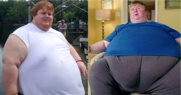 Ο «παχύτερος άντρας στον κόσμο» που ζύγιζε 383 κιλά, έχασε τα 272 και πλέον μοιάζει εντελώς άλλος άνθρωπος