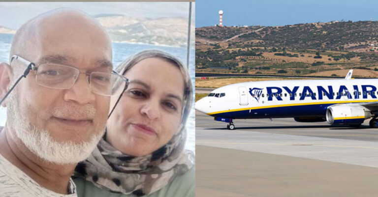 Ζευγάρι ταξίδεψε με την Ryanair και αντί για την Ισπανία βρέθηκε στην Ελλάδα