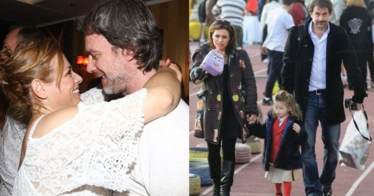 Μαριάννα Τουμασάτου: «Γέννησα στα 43 μου, χρειάστηκε να κάνω εξετάσεις. Δεν αισθάνθηκα ποτέ ότι ήμουν μεγάλη»