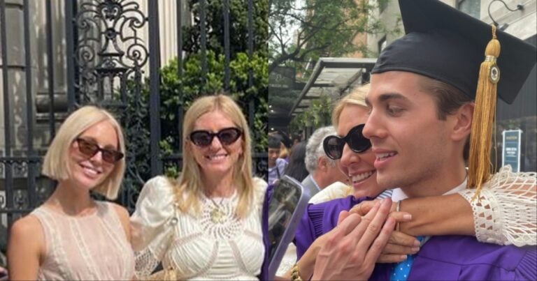 Χωράει μόνο το κινητό και κάνει όσο 5 μηνιάτικα: Σούσουρο με την τσάντα της Μαρίας-Ολυμπίας σε πρωινή εμφάνισή της