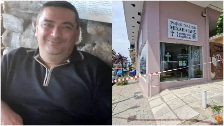 Άγριο έγκλημα στη Θεσσαλονίκη: Σκότωσαν με μπουνιές 52χρονο και τον πέταξαν στην τζαμαρία του γραφείου του γιατί τάιζε αδέσποτα