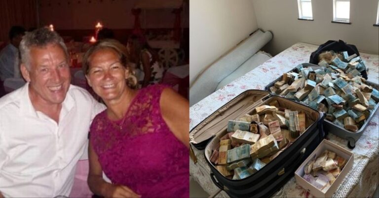 Έγινε πλούσια από τον νεκρό σύζυγό της: 54χρονη βρήκε κάτι μοναδικό στα πράγματα του άντρα της μετά τον θάνατό του