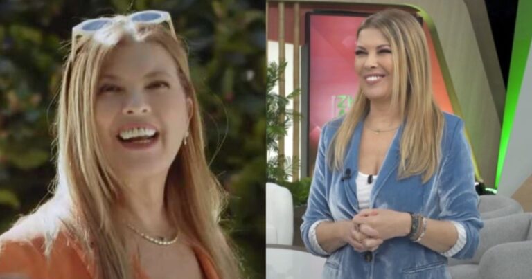 Σαρώνει η Σοφία Αλιμπέρτη: «Χτύπησε» κόκκινο στην τηλεθέαση η εκπομπή της – Τι νούμερα έπιασε το «Ζήσε Αλλιώς»