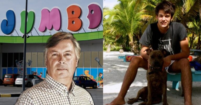 6 χρόνια μετά τον θάνατο του γιου του Mr.Jumbo: Χαμόγελα ξανά στην οικογένεια Βακάκη, οι σπάνιες φώτο της αδερφής του