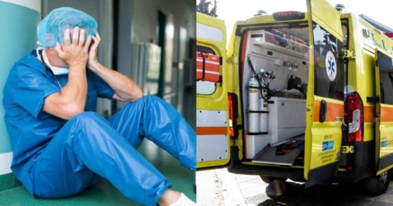 Μαθεύτηκε η αιτία: Γι’ αυτό έδωσε τέλος στη ζωή του ο 60χρονος γιατρός στη Θεσσαλονίκη, μπροστά στην οικογένειά του