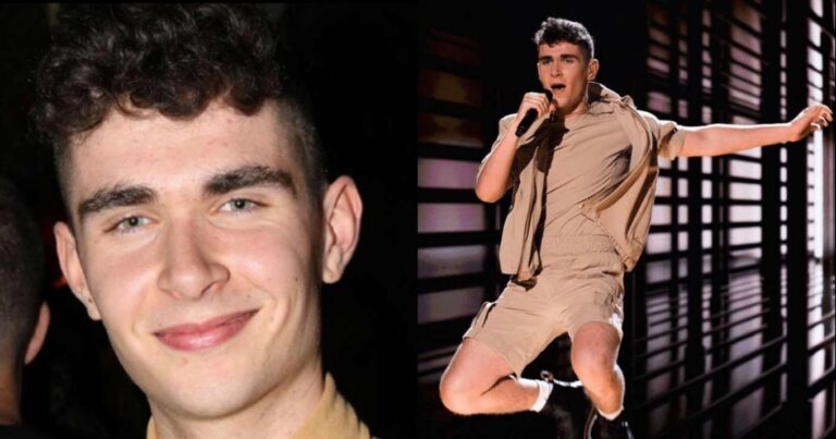 Μαθεύτηκε το ποσό: Τόσα λεφτά ξόδεψε η ΕΡΤ για τη συμμετοχή του Βίκτωρ Βερνίκου στη Eurovision, ζαλίζουν οι αμοιβές