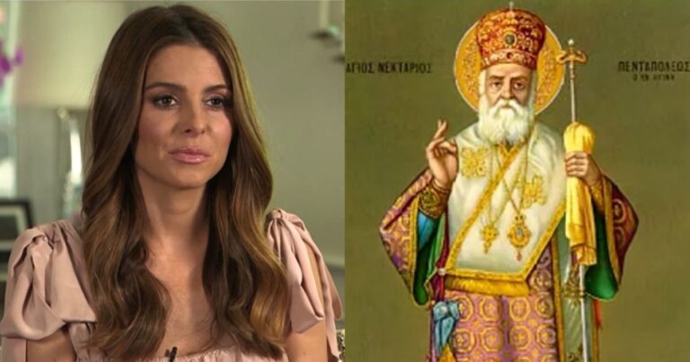 Κέρδισε τον καρκίνο, περιμένει το 1ο της παιδί: «Όλα έγιναν χάρη στον Άγιο Νεκτάριο», λέει η Μαρία Μενούνος