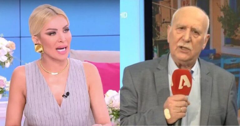 Όταν η Καινούργιου πρωτοεμφανίστηκε ως χορεύτρια στον.. Παπαδάκη: «Ήθελα να φαίνομαι παρόλο που ήμουν άχρηστη»