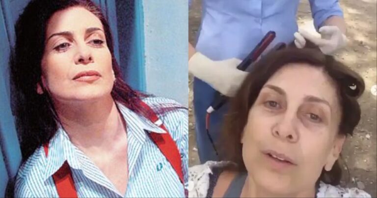 «Δεν έχω πειράξει το πρόσωπό μου, προτιμώ τις ρυτίδες»: Η Κατερίνα Διδασκάλου μεγαλώνει φυσικά χωρίς επεμβάσεις