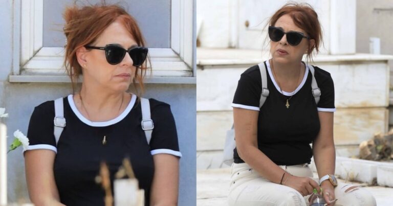 Απογοητεύτηκε από την ανθρωπότητα η Ελένη Ράντου: «Χίλιες φορές με σκυλιά παρά με ανθρώπους, τους αντιπαθώ»