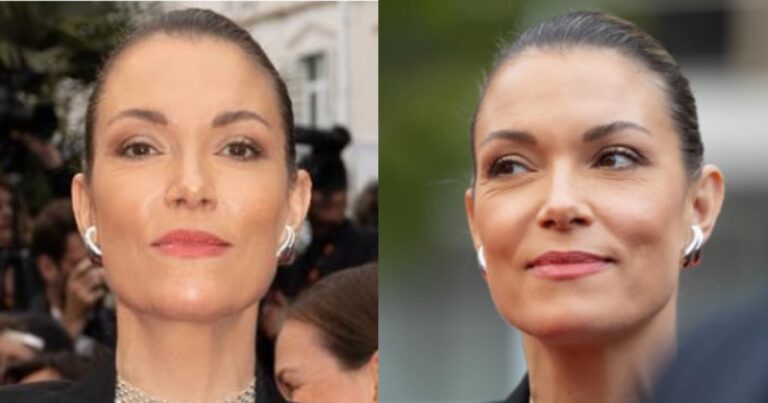 Αντί να κοιτούν τους σταρ του Χόλιγουντ, κοιτούσαν εκείνη: Η Βίκυ Καγιά στις Κάννες, έκλεψε τη δόξα από όλους