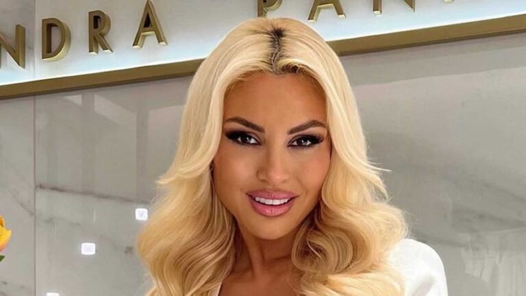 Αλεξάνδρα Παναγιώταρου: Αυτός είναι ο ποδοσφαιριστής που της έκανε τη χυδαία πρόταση των 25.000 ευρώ