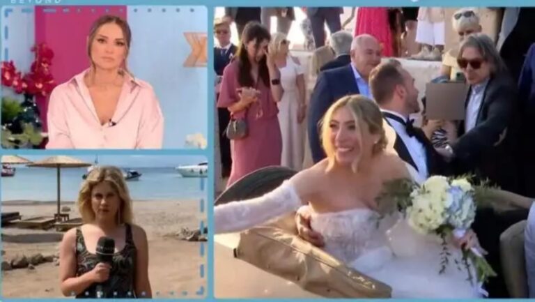 «Κανένας δεν τραμπούκισε τη ρεπόρτερ! Ήταν μία…» – Άμεση διάψευση στην καταγγελία της Σίσσυς Χρηστίδου
