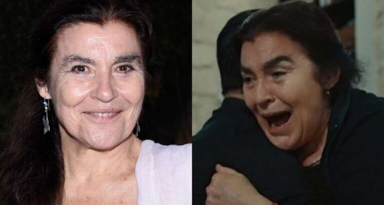 Αποθεώθηκε η Λυδία Κονιόρδου με την ερμηνεία της στη «Γη της Ελιάς» «Ανατριχιαστικά υπέροχη»