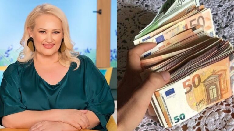 Άση Μπήλιου: Ο Δίας στον Ταύρο φέρνει λεφτά με το τσουβάλι και έρωτες για αυτά τα 5 Ζώδια τις επόμενες ημέρες