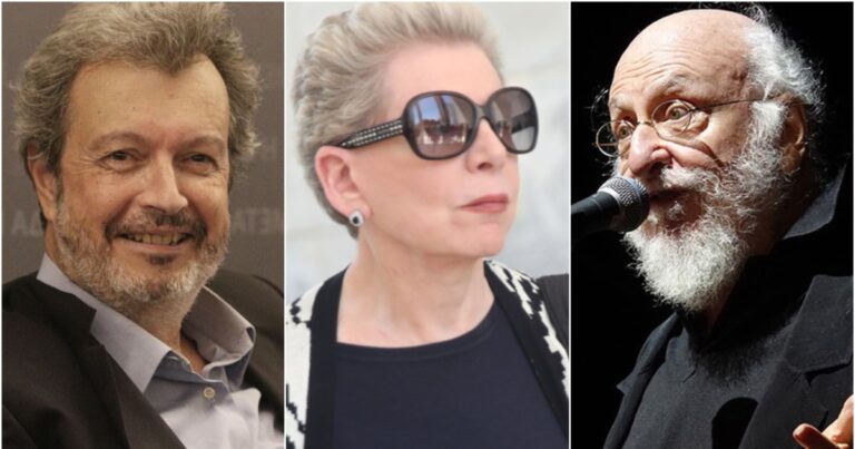 Τατσόπουλος σε Ακρίτα για Σαββόπουλο: «Σε 30 χρόνια δεν θα θυμούνται τι ψήφισε – Τη Συννεφούλα θα την τραγουδούν ακόμα»