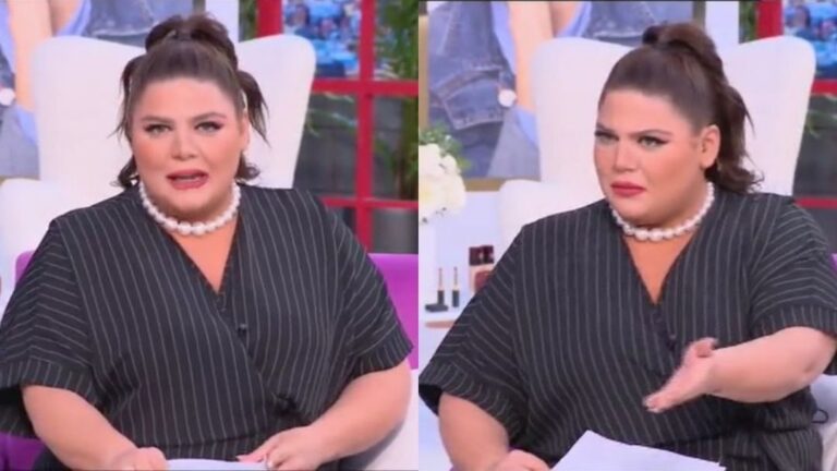 Δανάη Μπάρκα: «Αύριο ξεκινάω τη διαδικασία κρυοσυντήρησης ωαρίων. Ευχηθείτε, καλή τύχη, φέρτε γούρι»