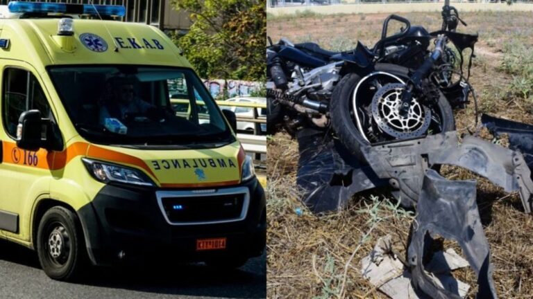 Δεν το χωρά ανθρώπου νους: 17χρονος έκλεψε μοτοσικλέτα και 10 λεπτά μετά σκοτώθηκε σε τροχαίο στο Περιστέρι