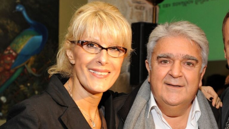 Αποκάλυψη σοκ από την Εύη Δρούτσα για τον Πασχάλη Τερζή: «Έχει…»