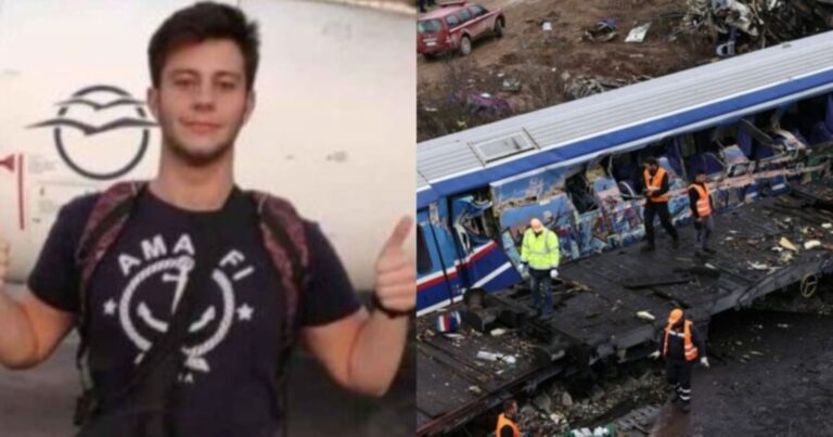 Δυσάρεστα τα νέα για τον 21χρονο Γεράσιμο: «Είναι σε κώμα, έχει βαριές νευρολογικές επιπλοκές»