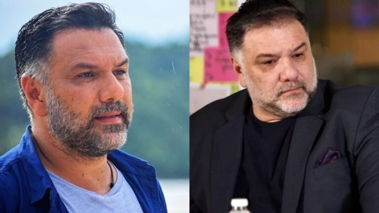 Δύσκολες ώρες για τον Γρηγόρη Αρναούτογλου: «Κοιμάμαι με μηχάνημα οξυγόνου, δεν χωράνε αστεία σε αυτό»