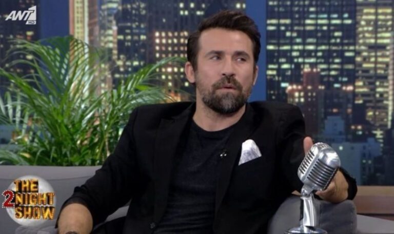 Δύσκολες ώρες για τον Κίμωνα Κουρή – Νεκρός ο πατέρας του