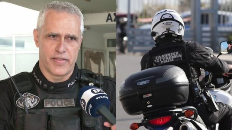 Έφτασαν στο νοσοκομείο σε 8 λεπτά: Αστυνομικοί ήρωες έσωσαν μικρό κοριτσάκι που έπρεπε να μεταφερθεί άμεσα στο «Παπανικολάου»