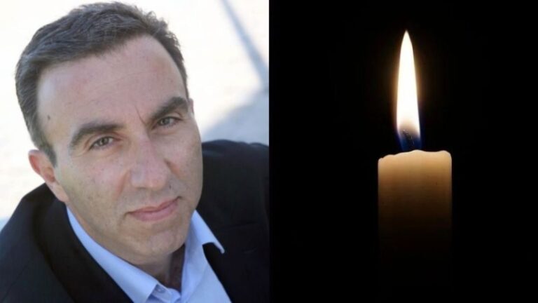 «Έφυγε» μόλις στα 62 του χρόνια ο γνωστός δημοσιογράφος Χρήστος Μάτης: Ήταν πατέρας τριών κοριτσιών