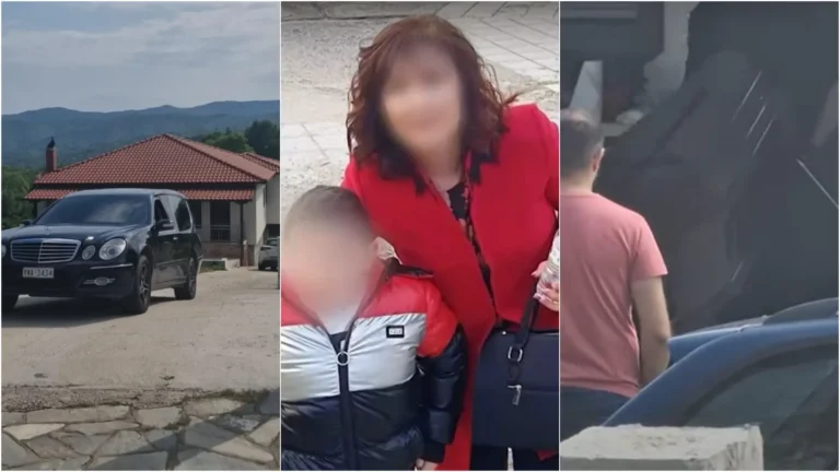 Έγκλημα στη Χαλκιδική: Τέσσερις φορές πυροβόλησε την 36χρονη μπροστά στα μάτια του 8χρονου παιδιού της
