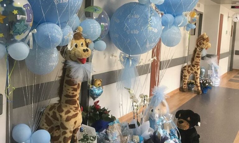 Είχαμε σχέση και μου έκρυψε ότι ήταν παντρεμένος. Βρήκα στο μαιευτήριο τη γυναίκα του και της τα είπα όλα