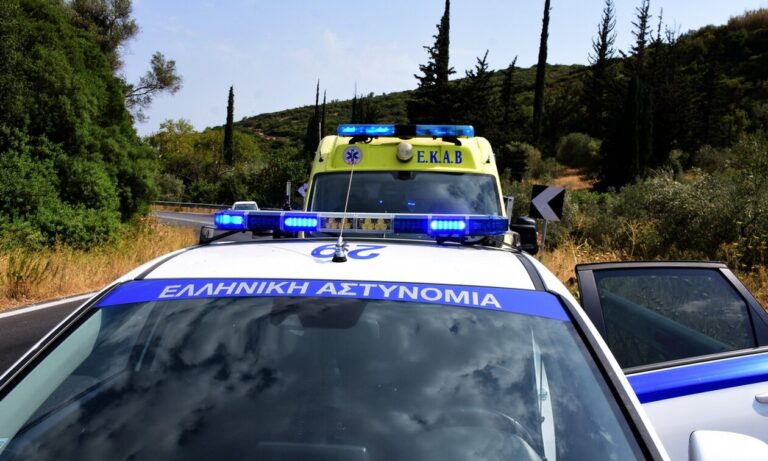 Αστυνομικός πυροβόλησε και τραυμάτισε σοβαρά διακινητή μεταναστών