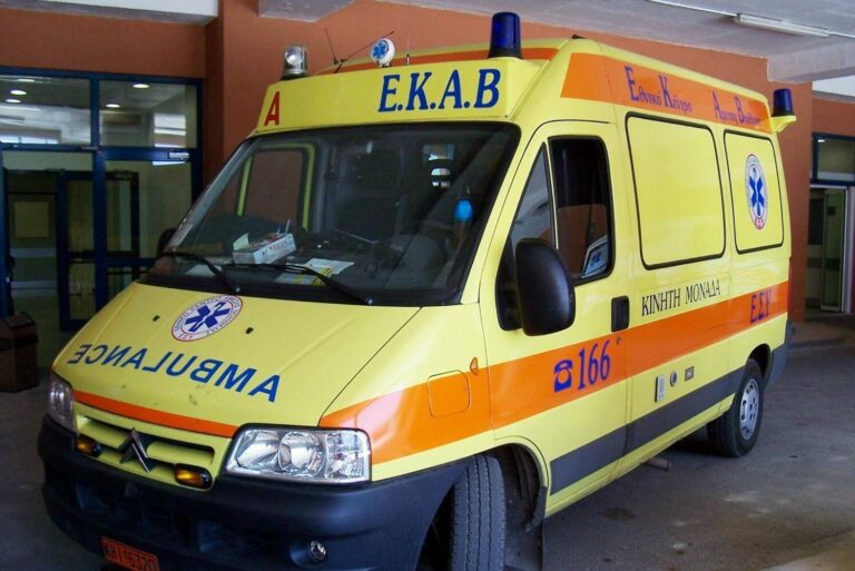 Κρήτη: Πήγε να βάλει φωτιά στο σπίτι του πρώην της και μετά τραυματίστηκε σε τροχαίο