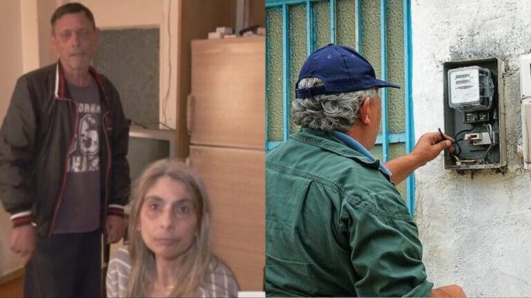 Έκοψαν το ρεύμα σε ζευγάρι με αναπηρία για χρέος 434 ευρώ: «Δεν μπορώ να ζω στο σκοτάδι, τρώμε κονσέρβες»