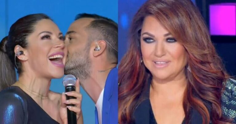Έμεινε κάγκελο η Γαρμπή: Σοϊλέδης και η Μαριάντα Πιερίδη είπαν τραγούδι της και είπε την πιο καυτή ατάκα