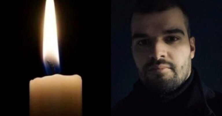 «Ένα παιδί μάλαμα…»: Σπαραγμός στην Πάτρα για αδικοχαμένο Βασίλη που έχασε την μάχη με την σοβαρή ασθένεια
