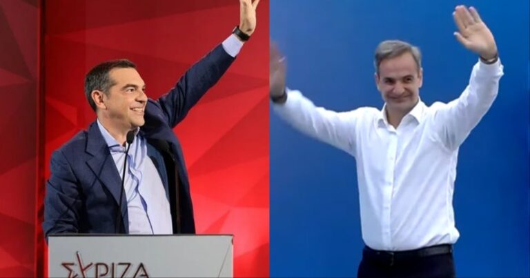 Μόλις ανακοινώθηκε: Αυτός είναι ο νικητής των εκλογών, βγήκαν τα Exit Polls, μεγάλη ανατροπή με το 1ο κόμμα