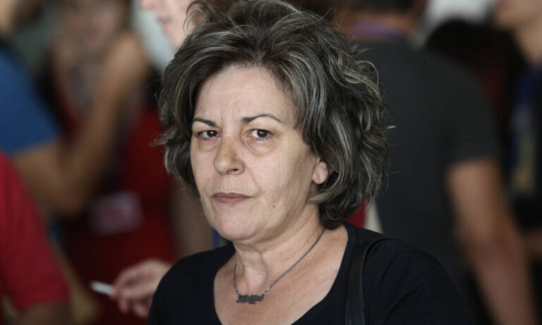 Έπιασε δουλειά η Μάγδα Φύσσα: Ήταν άνεργη για 10 χρόνια