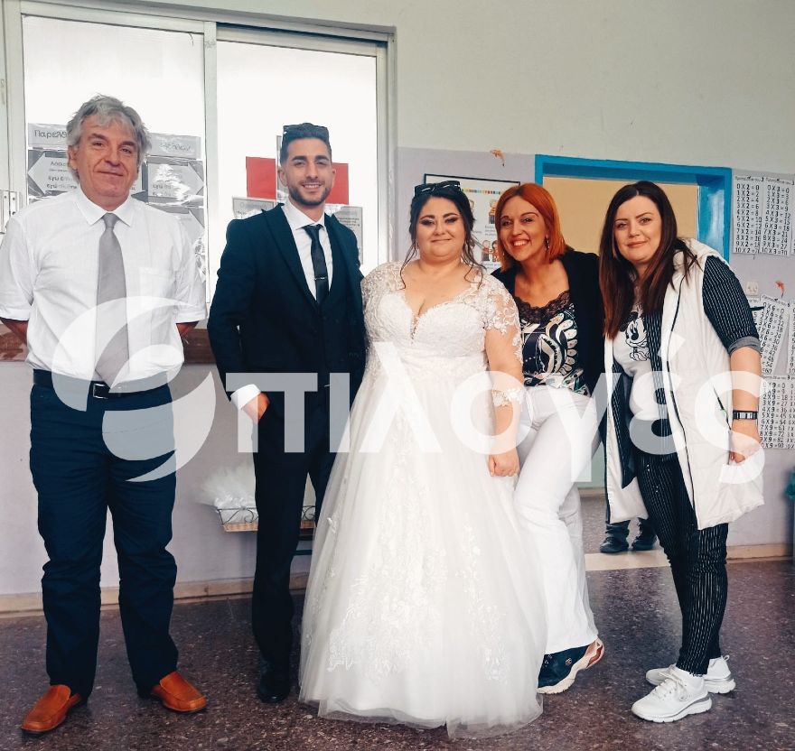 gamos ekloges serres