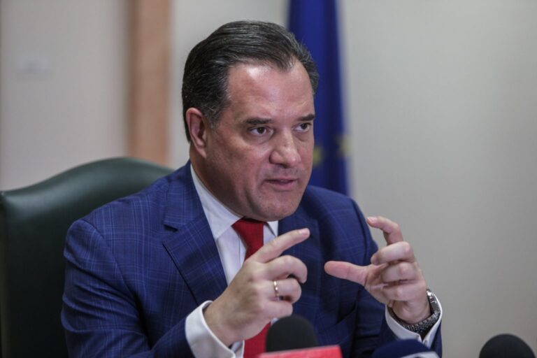 Εκλογές 2023 – Ο Άδωνις Γεωργιάδης θα μιλήσει σε τρία σημεία ταυτόχρονα με ολόγραμμα