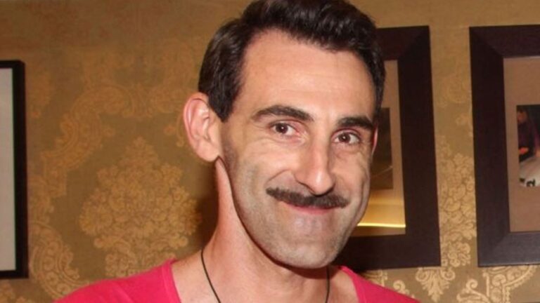 Γιώργος Κοψιδάς: «Έχω ερωτικά μηνύματα και από γυναίκες και από άνδρες»