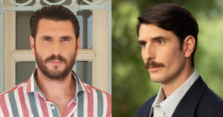 Γιώργος Γεροντιδάκης: Το εντυπωσιακό σαλόνι του σπιτιού του «Λευτέρη» από τον Σασμό, είναι βγαλμένο από περιοδικό διακόσμησης